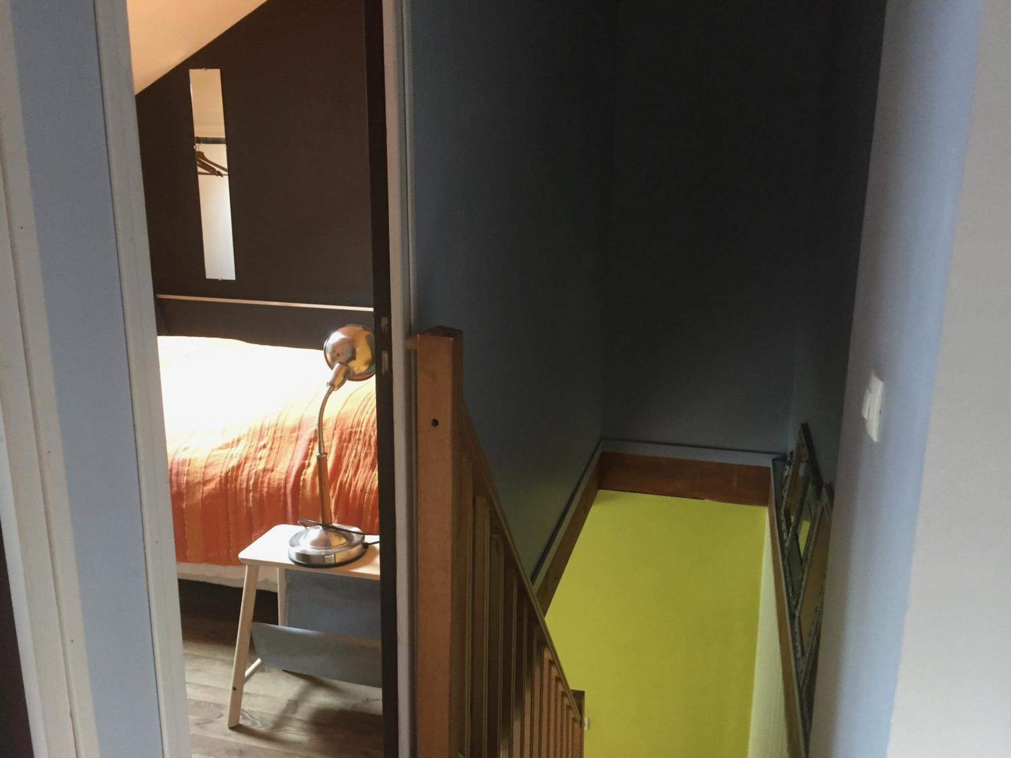 La Maisonnette Les Andelys Buitenkant foto